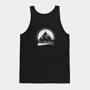 Adventures 1980s Tank Top